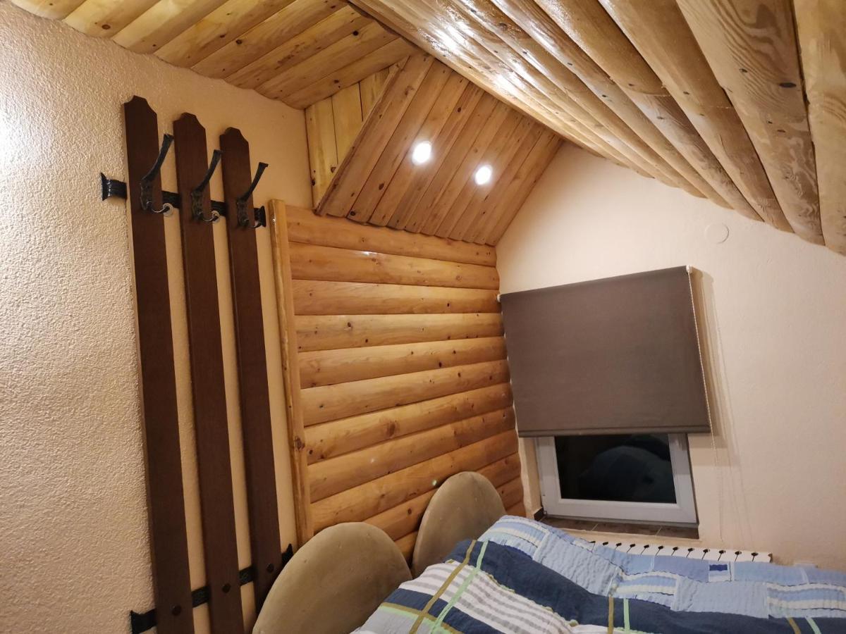 Apartments Artic Jahorina Dış mekan fotoğraf