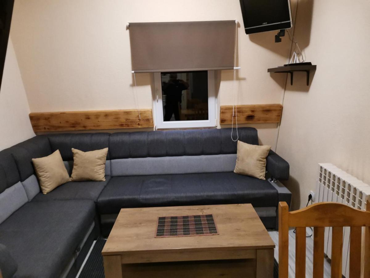 Apartments Artic Jahorina Dış mekan fotoğraf