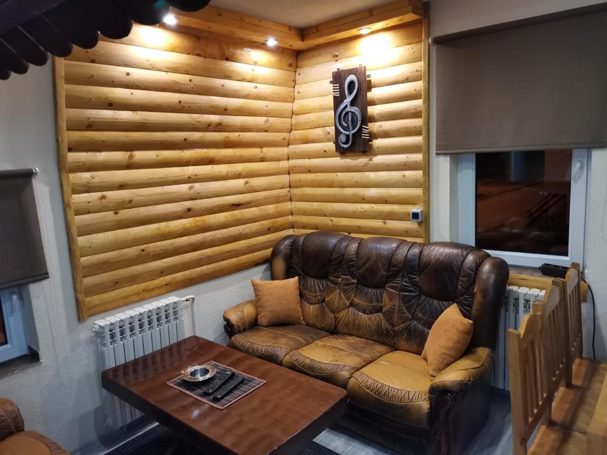 Apartments Artic Jahorina Dış mekan fotoğraf