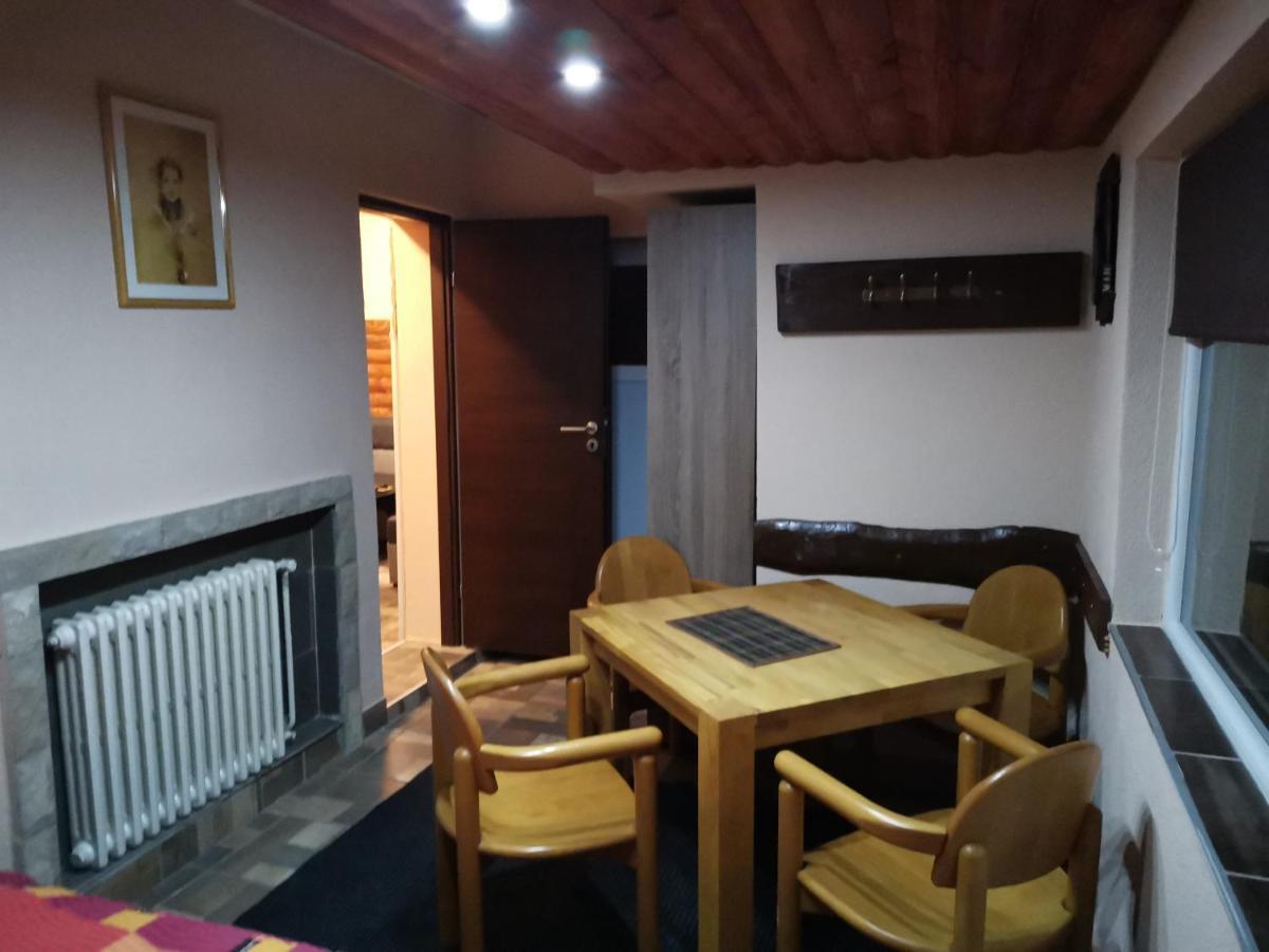 Apartments Artic Jahorina Dış mekan fotoğraf