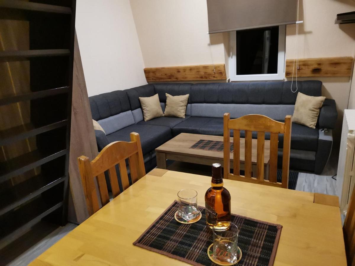 Apartments Artic Jahorina Dış mekan fotoğraf