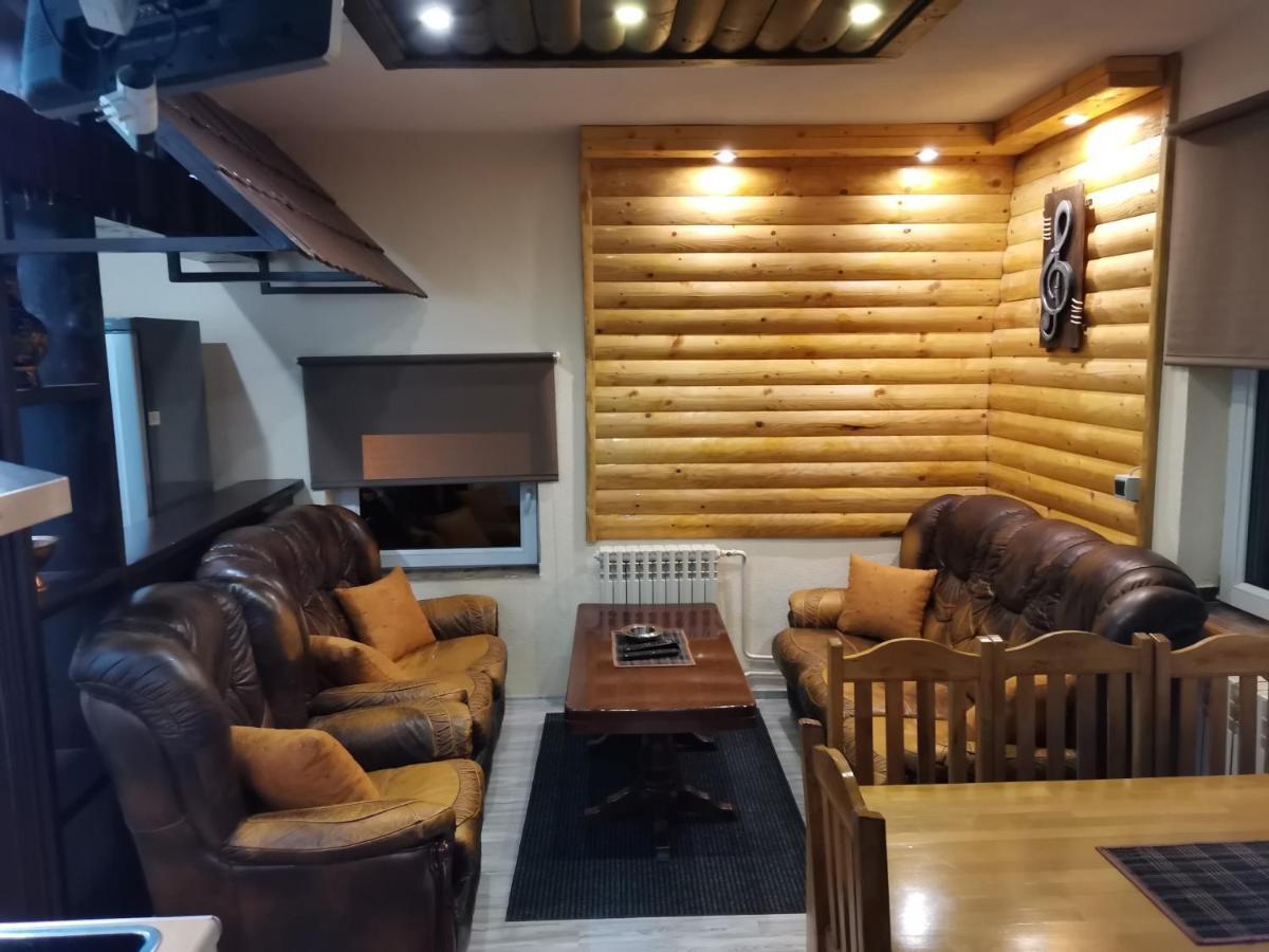Apartments Artic Jahorina Dış mekan fotoğraf
