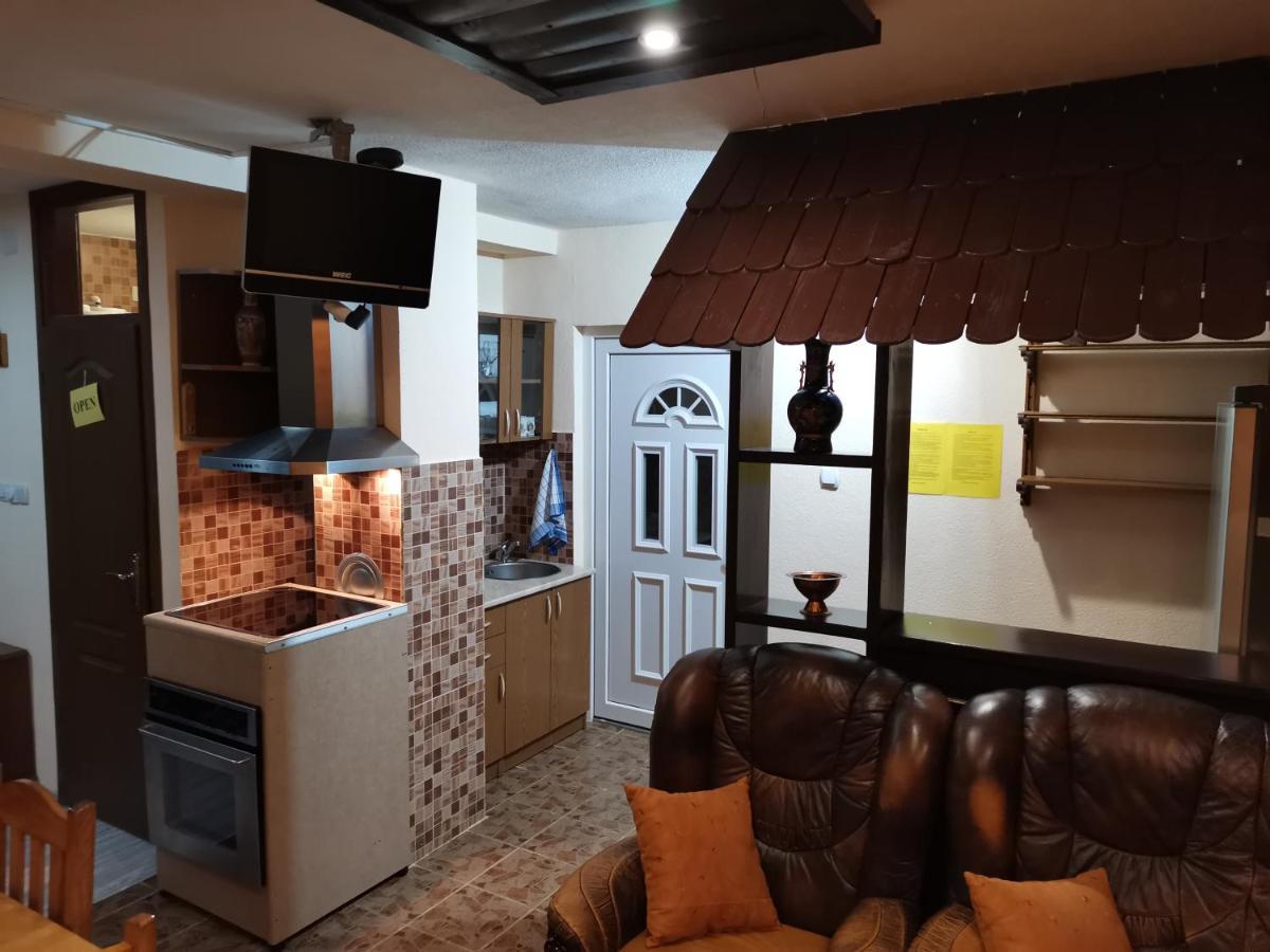 Apartments Artic Jahorina Dış mekan fotoğraf