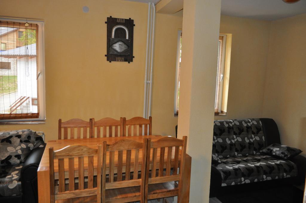 Apartments Artic Jahorina Dış mekan fotoğraf