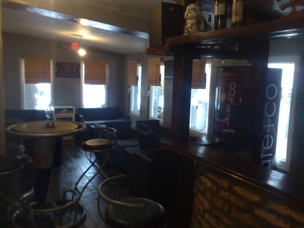 Apartments Artic Jahorina Dış mekan fotoğraf