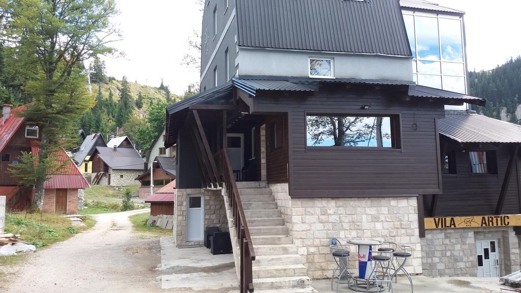 Apartments Artic Jahorina Dış mekan fotoğraf