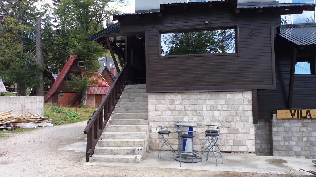 Apartments Artic Jahorina Dış mekan fotoğraf
