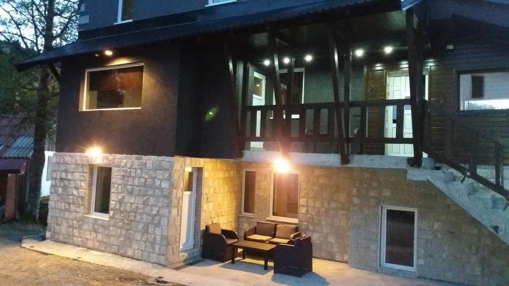 Apartments Artic Jahorina Dış mekan fotoğraf