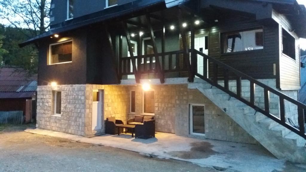 Apartments Artic Jahorina Dış mekan fotoğraf