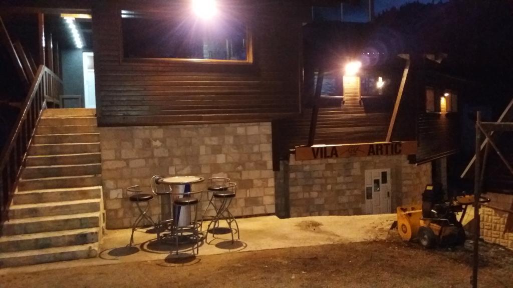 Apartments Artic Jahorina Dış mekan fotoğraf