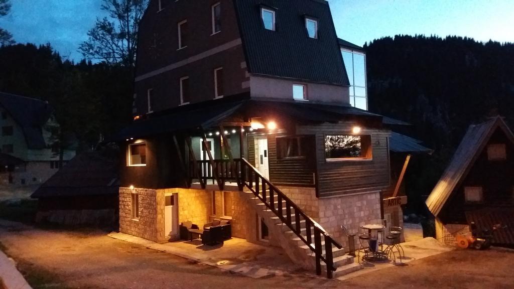 Apartments Artic Jahorina Dış mekan fotoğraf