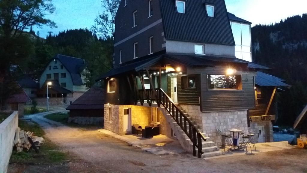 Apartments Artic Jahorina Dış mekan fotoğraf