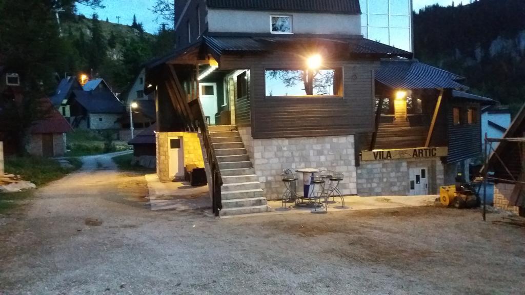 Apartments Artic Jahorina Dış mekan fotoğraf