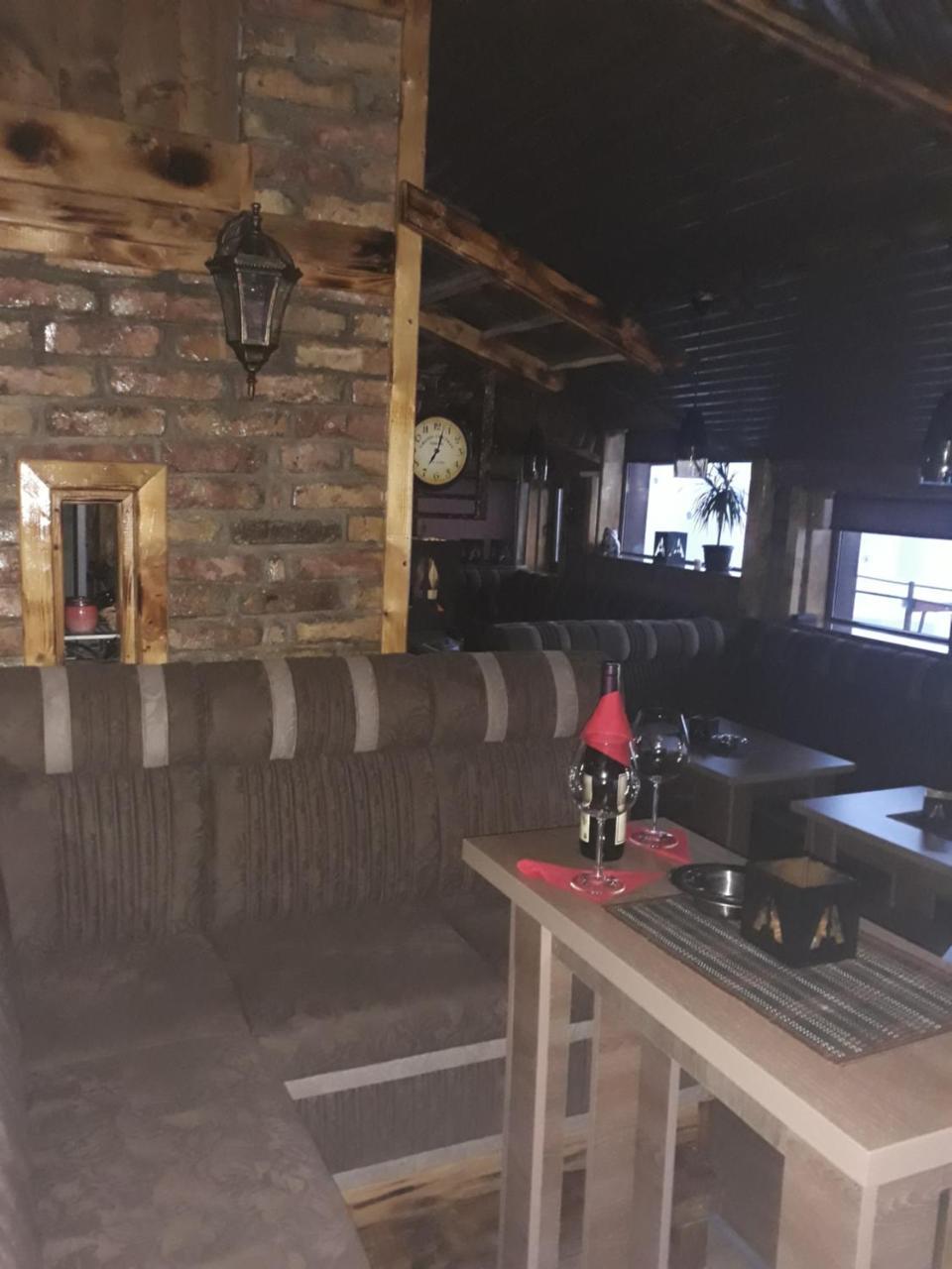 Apartments Artic Jahorina Dış mekan fotoğraf
