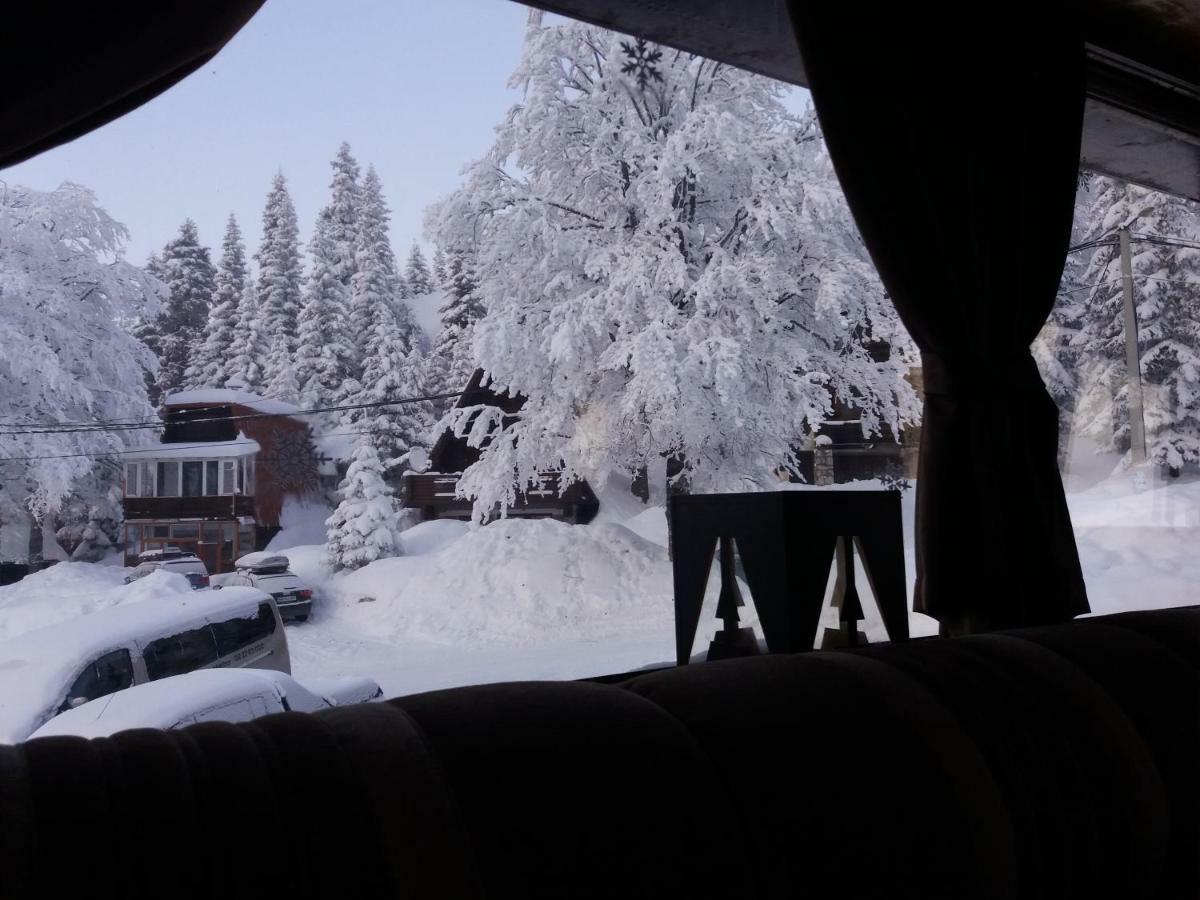 Apartments Artic Jahorina Dış mekan fotoğraf
