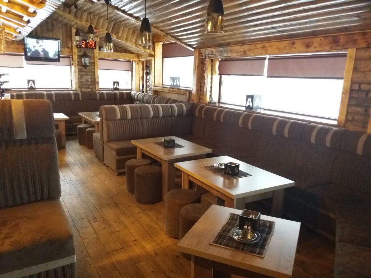 Apartments Artic Jahorina Dış mekan fotoğraf