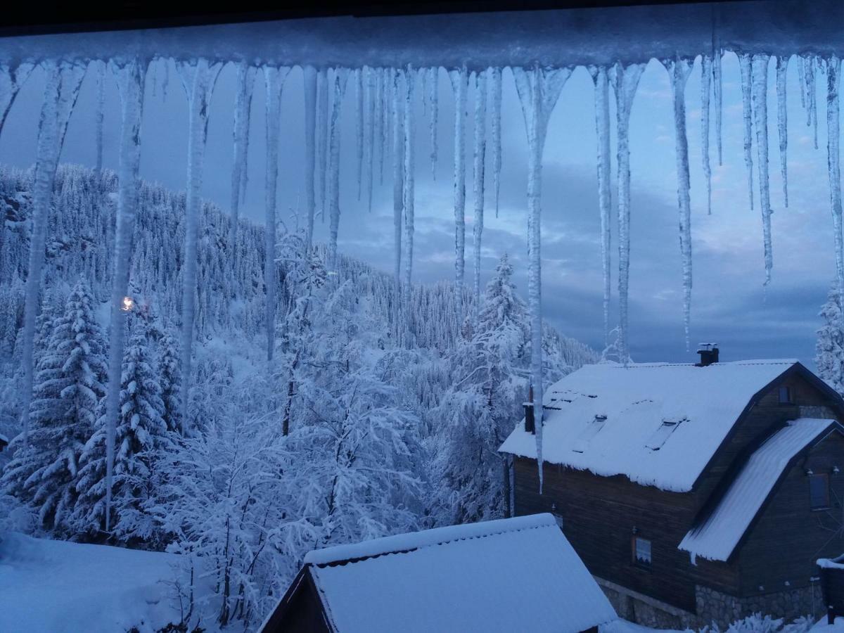 Apartments Artic Jahorina Dış mekan fotoğraf