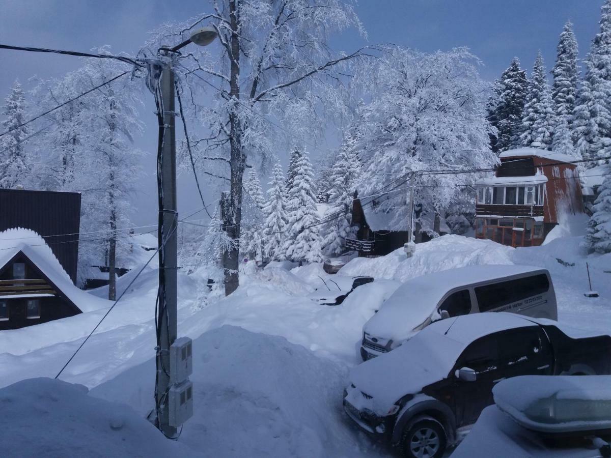 Apartments Artic Jahorina Dış mekan fotoğraf