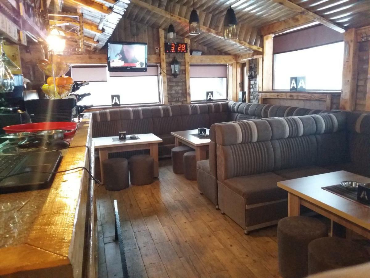 Apartments Artic Jahorina Dış mekan fotoğraf